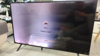 Náhradný display UHD LCD panel 43" (Open Cell)