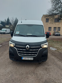 Predam Renault Master III,  L4 H3,2,3 Dci