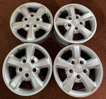 5x139.7 R17 originál Kia Sorento Alu - 2002-09