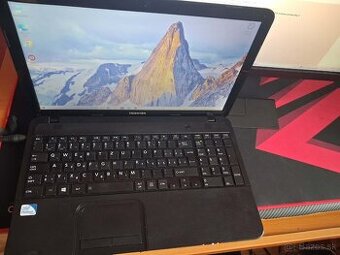 Toshiba Satellite C855-1UE