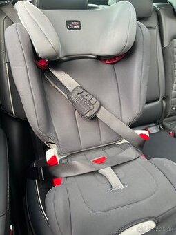 Autosedačka Britax Römer KIDFIX II XP (15-36 kg) + darček