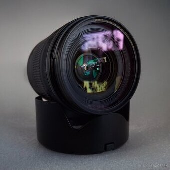 Canon RF 28-70mm f/2.8 IS STM - v záruke, UV filter + clon