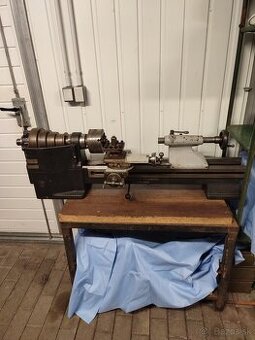 Sustruh Schaublin 120