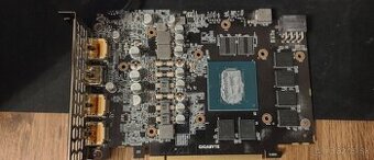 Predám GIGABYTE GeForce GTX 1660 SUPER