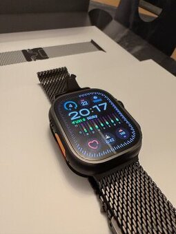 Apple Watch Ultra 2 49mm Black