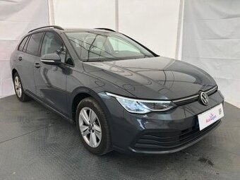 VW Golf Variant 1,0 TSI 81kW Life - rok 2022