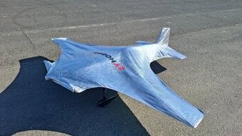 Ochranny obal na model proti slnku/dazdu a pod. na 2-2,3m