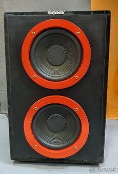SONY subwoofer