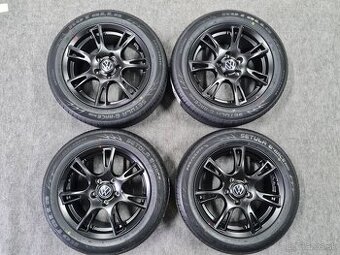 ✅️📍R16 5x112 + 205/55R16 letne📍✅️