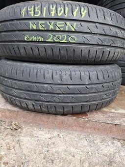175/70/R14 letné 4ks