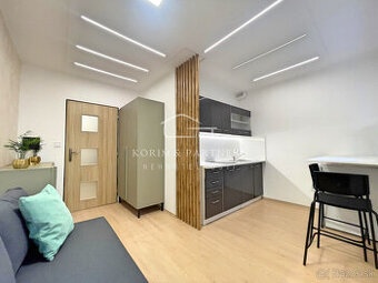 Útulná a moderná garsónka, Komárno - 1