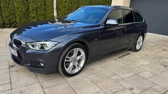 BMW 320 d xDrive M-Packet