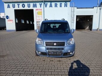 Fiat Doblo 1.3jtd 62kw Acapulco model 2009
