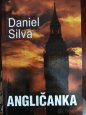 Predám knižky Daniel Silva - 1
