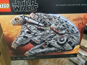 75192 lego star wars Millennium Falcon