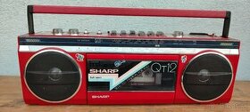 Radiomagnetofon Sharp - 1