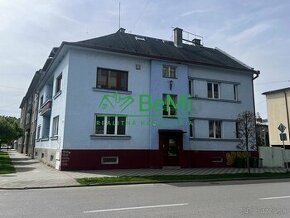 Zaujímavý 3i byt v centre Ružomberka na predaj ID: 195-113-B - 1