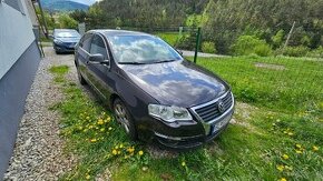 Volkswagen Passat 1.9, TDI 77 kw 2007, BXE