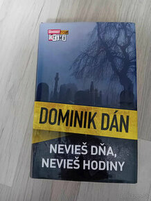 Dominik Dán - Nevieš dňa, nevieš hodiny