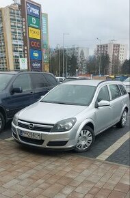 Predám Opel Astra 1,3 CDTI 66kw