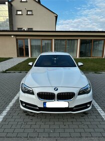 BMW 5, 530xD, F10, 190kw, AT