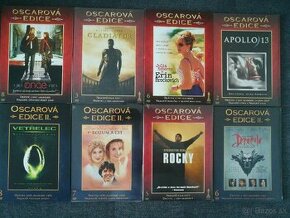 DVD filmy Oscarová edice
