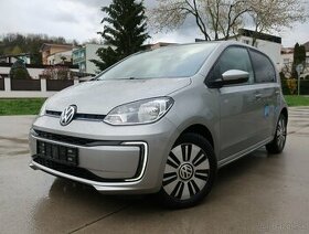 Volkswagen e-Up r.8/2017, 60kW/72k, 1.majiteľ, šedá metalíza