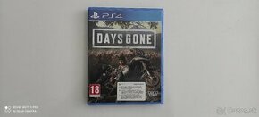 Days gone cz (ps4)