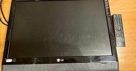 LG TV LCD monitor M228WD-BZ s ovládačom LG TV LCD monitor M2
