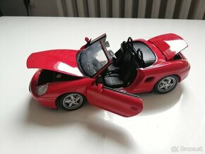 1:18 Porsche Boxter UT Models