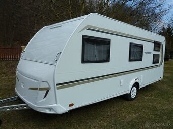 Karavan Weinsberg CaraOne 550 QDK NOVÝ 20.324.-€ bez dph