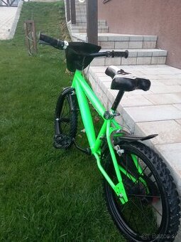 Detský bicykel 16