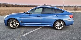BMW 3GT F34 M Sport r.v.2019 320d xDRIVE 4x4