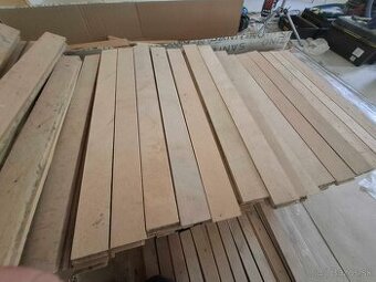 Bukove parkety 20 m2