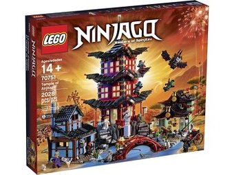 Lego Ninjago 70751 Temple of Airjitzu