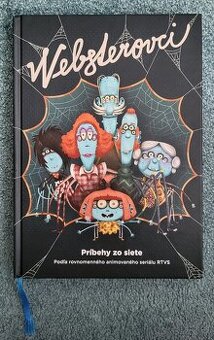 Websterovci - Príbehy zo siete