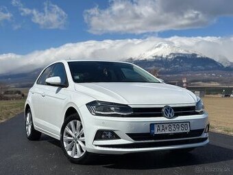 ✅VW POLO HIGHLINE 85kw benzin