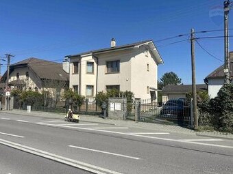 Na predaj rodinný dom s veľkou záhradou
