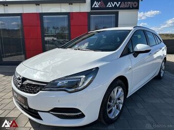 Opel Astra Sport Tourer 1.5 CDTI, Pôvodný lak, 85 315km, SR