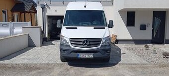 Mercedes Benz Sprinter 316 cdi