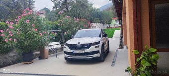 Predám Kodiaq RS upravený na 310koni aj DSG proti podtáčaniu