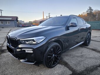 BMW X6 XDrive 30d mHEV A/T