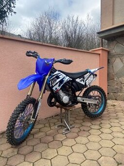 Tm racing mx 125