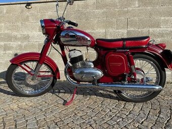 Jawa 350 sport typ361.