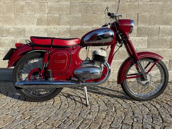 Jawa 350 sport typ361.
