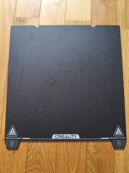 Podložka na 3d tlačiaren (pei build plate)