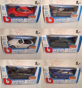 Bburago 1:43 _