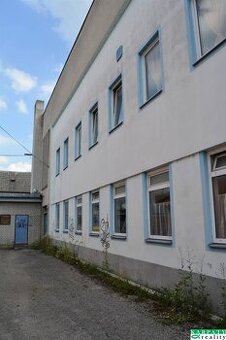Na predaj budova na komerčné využitie za cenu rodinného domu