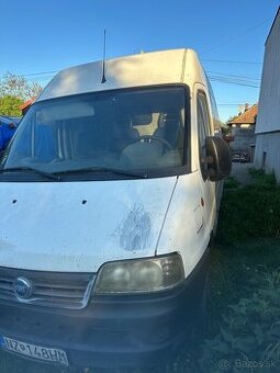 Fiat Ducato  r.v. 2004