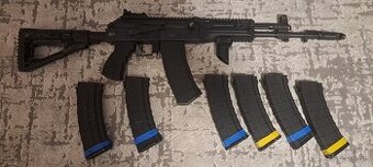 E&L AK12 Full-up